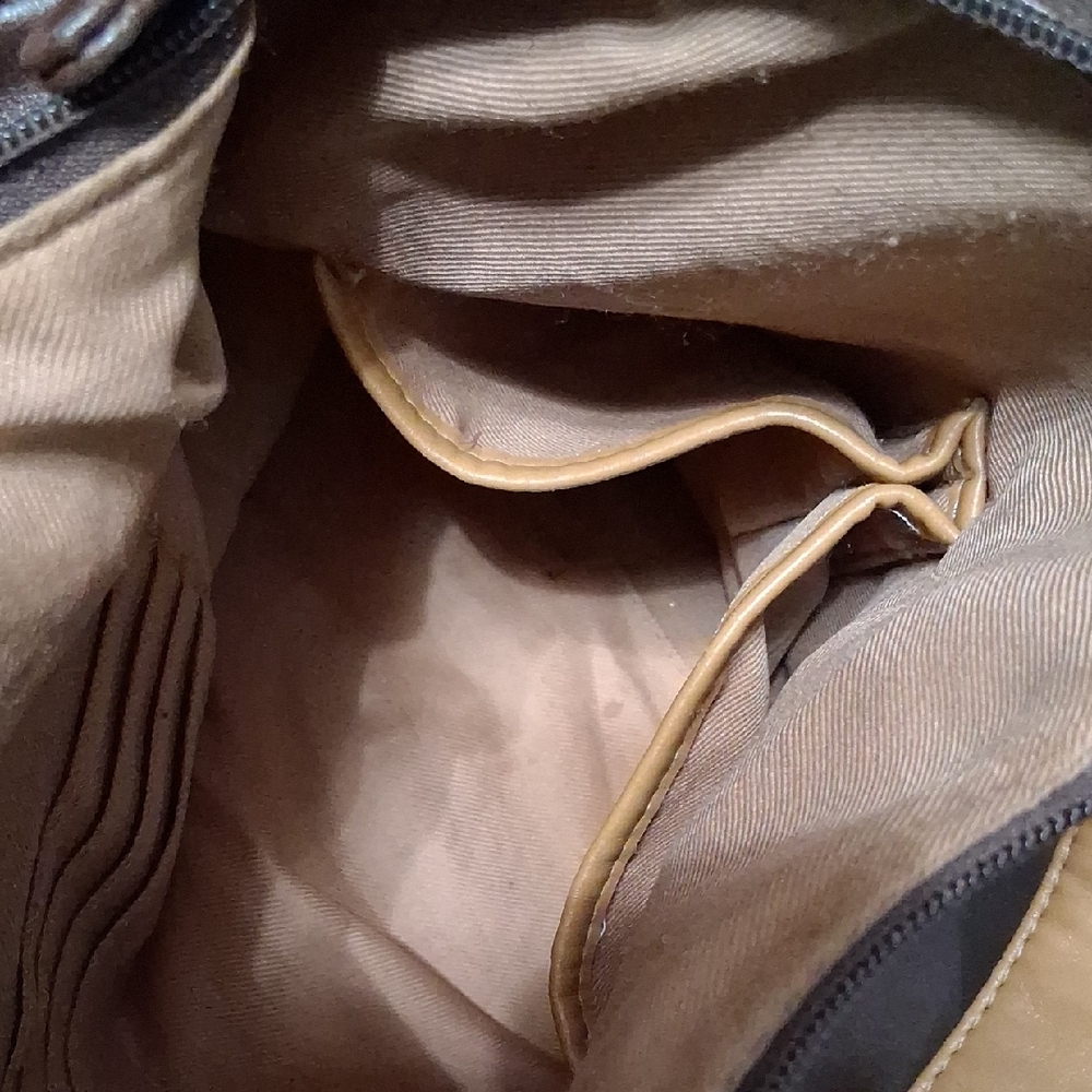 Sag Harbor Dark Brown Shoulder Bag - Picture 5 of 5